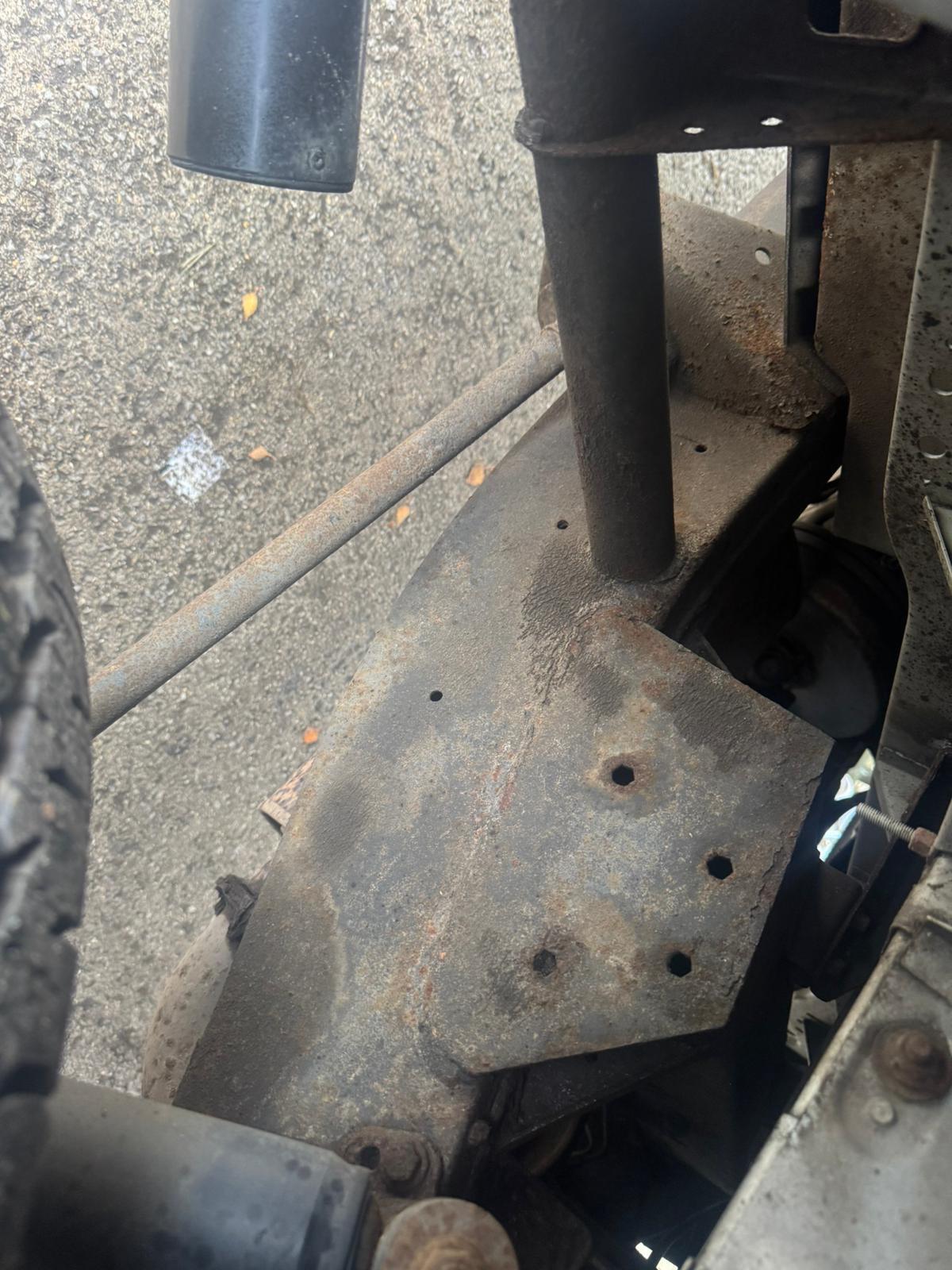 Used Land Rover Defender 2009 for sale - 76522496: Photo 72