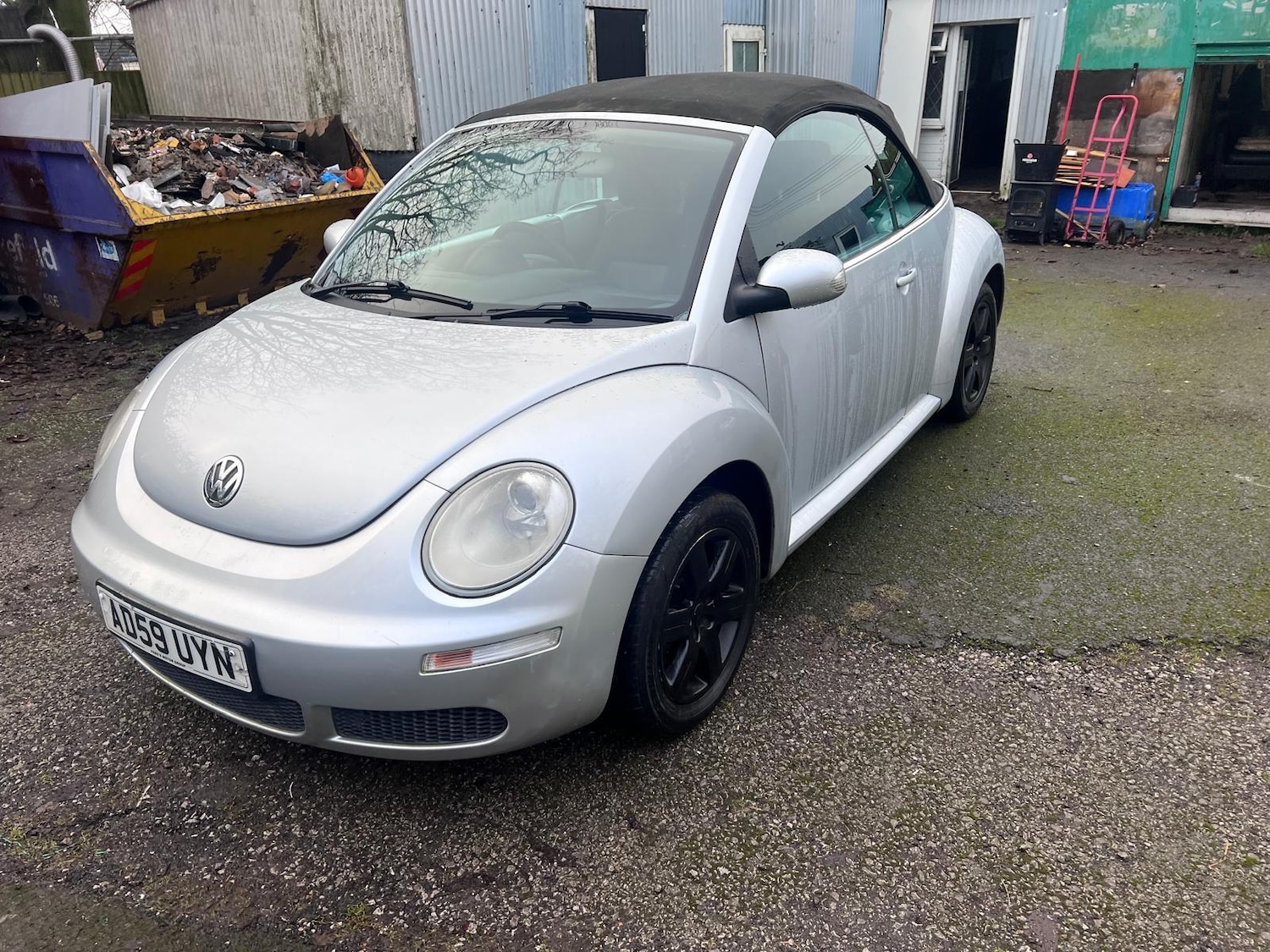 Used Volkswagen Beetle 2009 for sale - 77049758: Photo 2