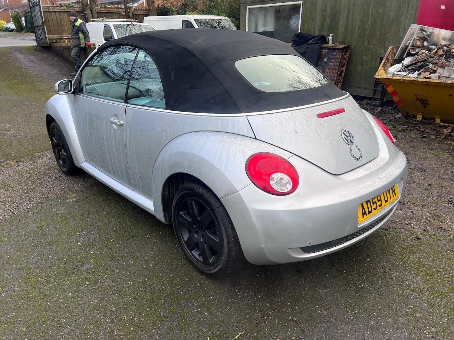 Used Volkswagen Beetle 2009 for sale - 77049758: Photo 3