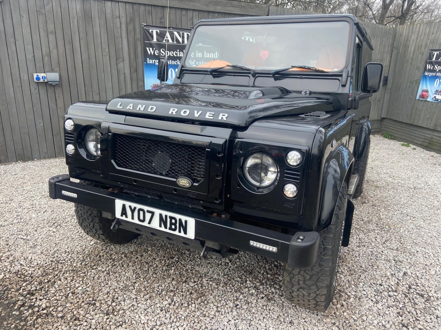 Used Land Rover Defender 90 2007 for sale - 77982408: Photo 10