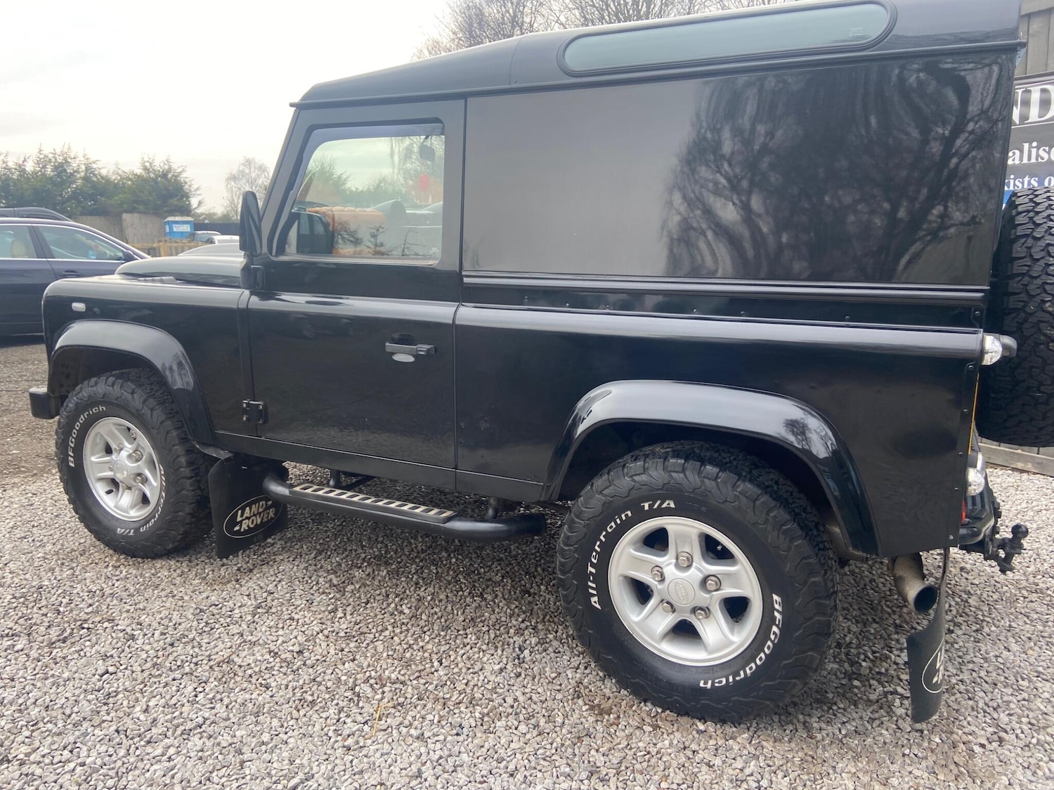 Used Land Rover Defender 90 2007 for sale - 77982408: Photo 12