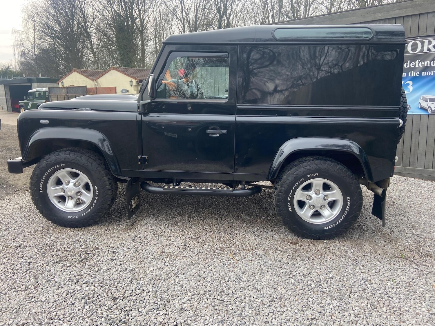 Used Land Rover Defender 90 2007 for sale - 77982408: Photo 13