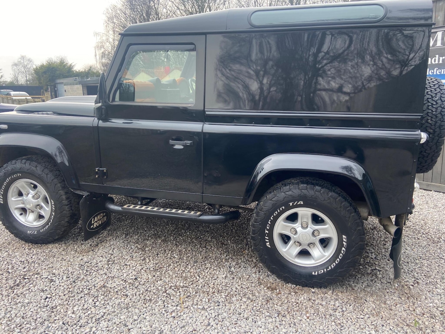 Used Land Rover Defender 90 2007 for sale - 77982408: Photo 14