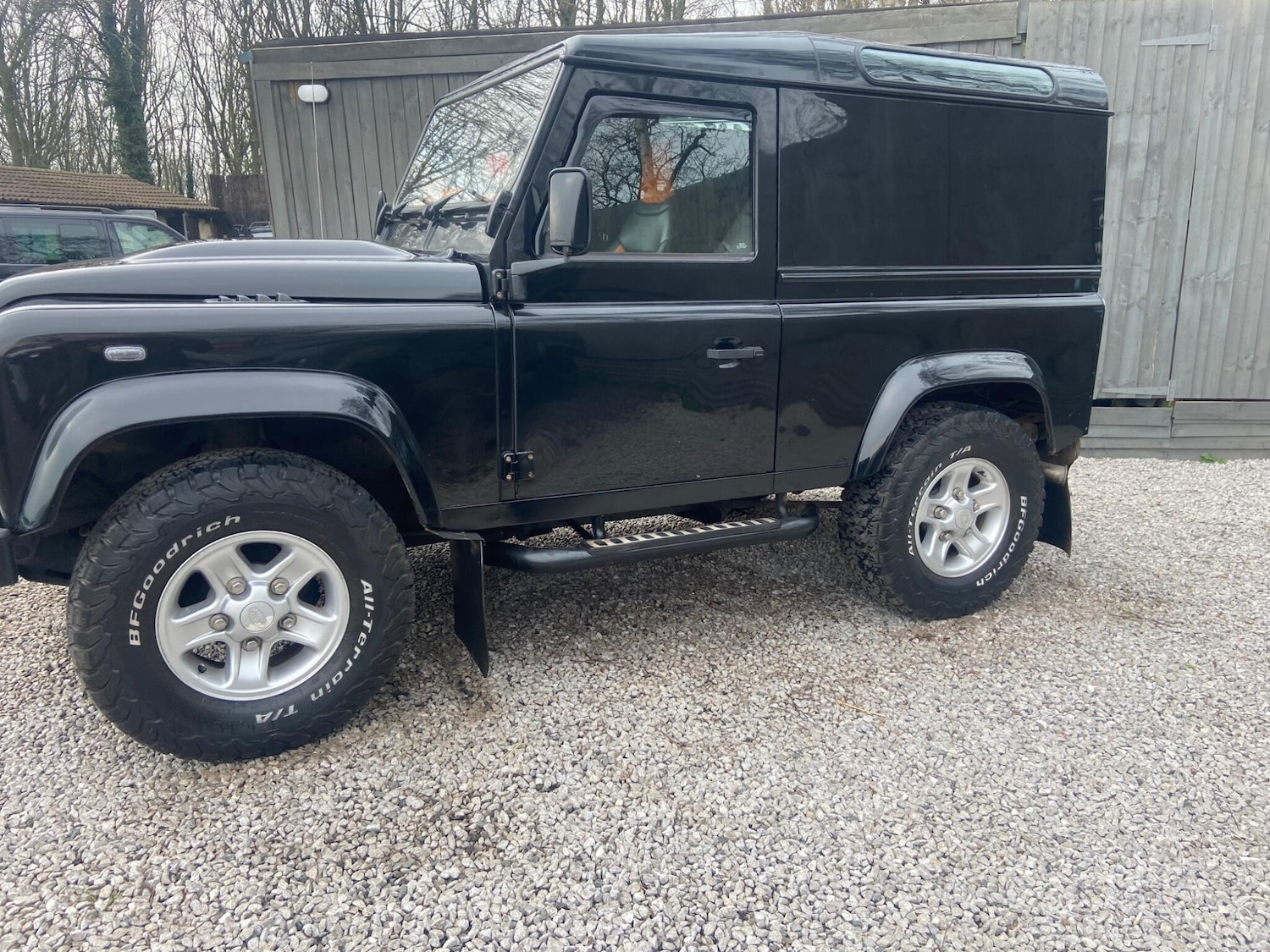 Used Land Rover Defender 90 2007 for sale - 77982408: Photo 15