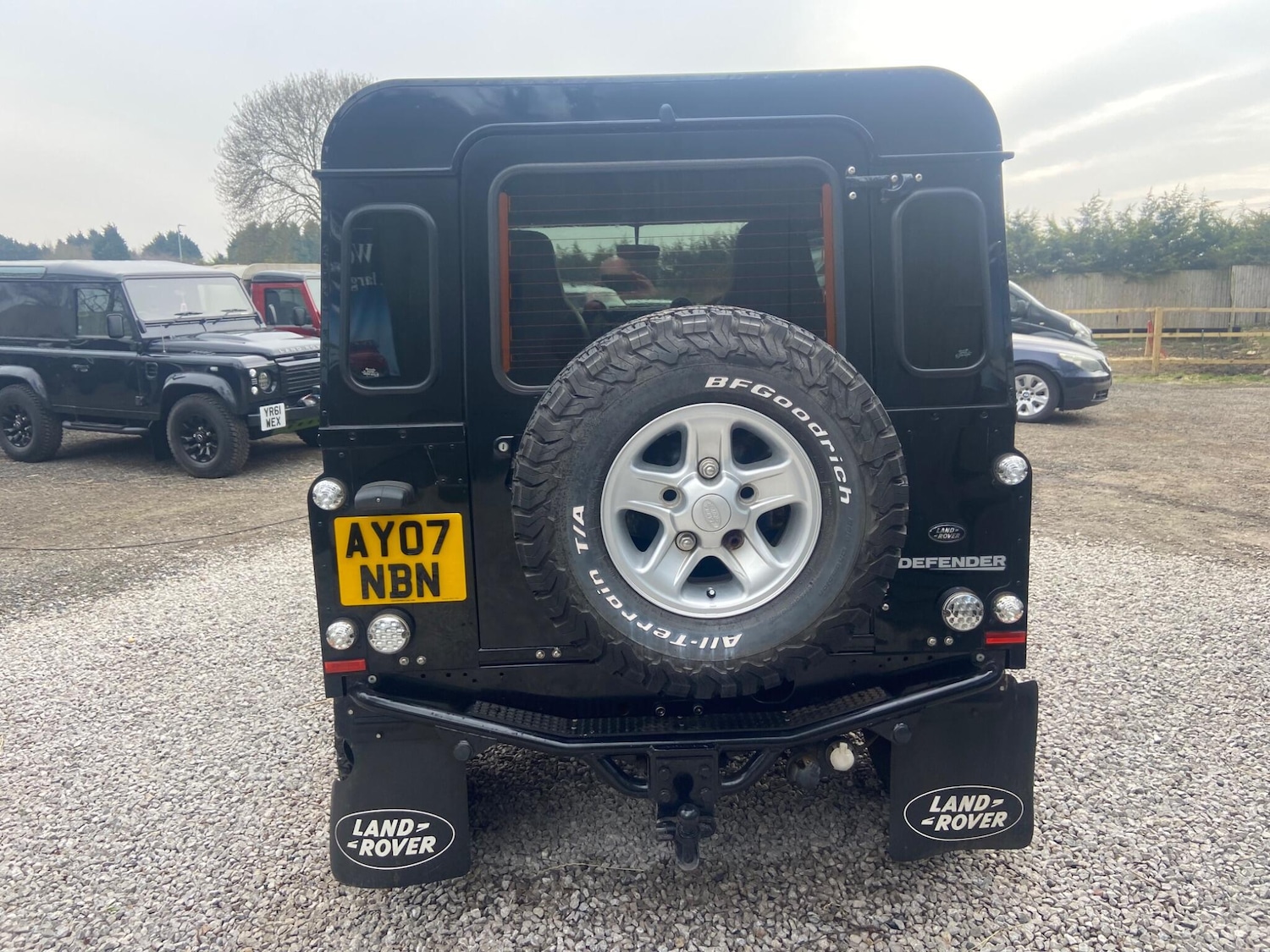 Used Land Rover Defender 90 2007 for sale - 77982408: Photo 16