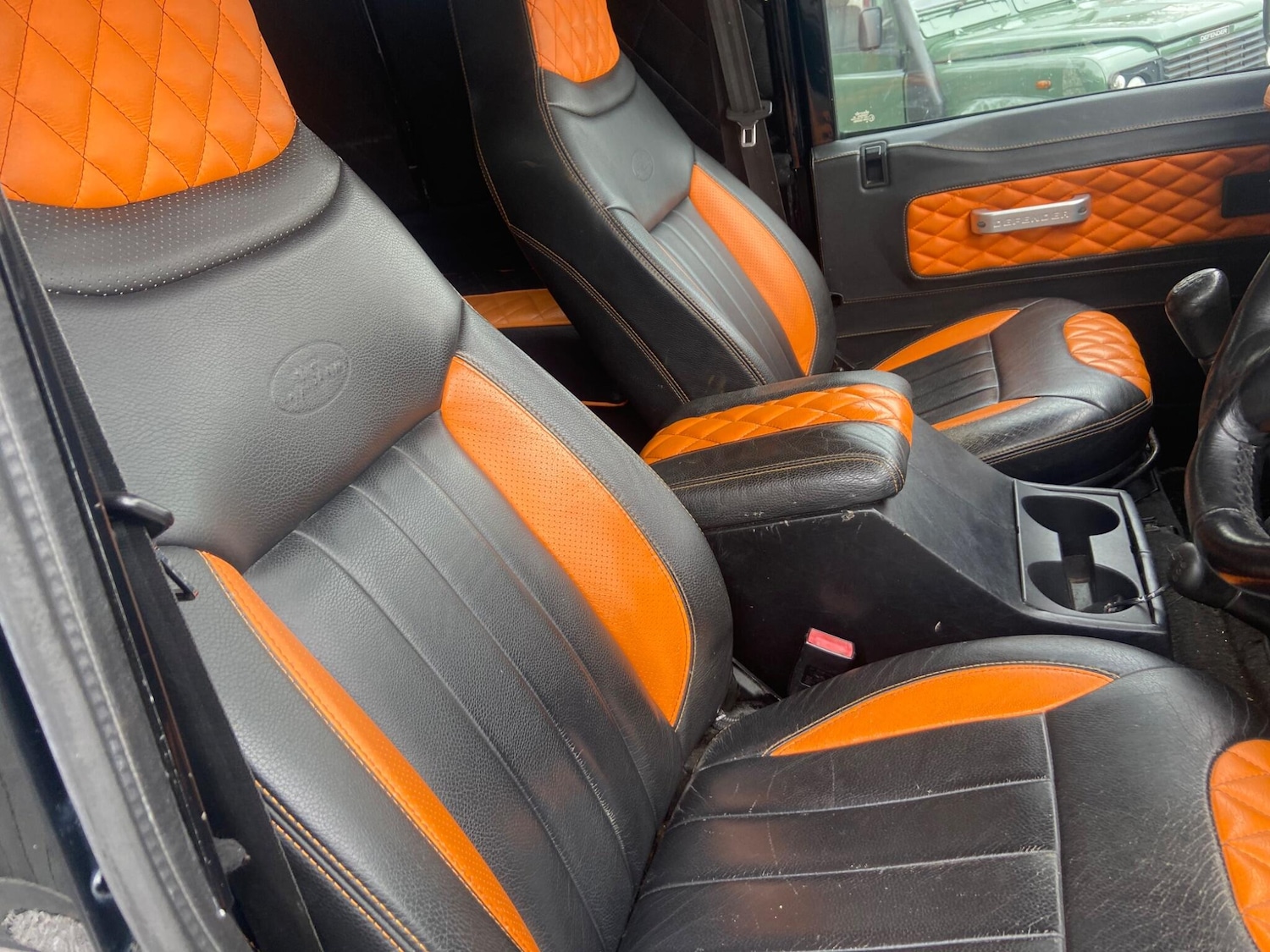 Used Land Rover Defender 90 2007 for sale - 77982408: Photo 17