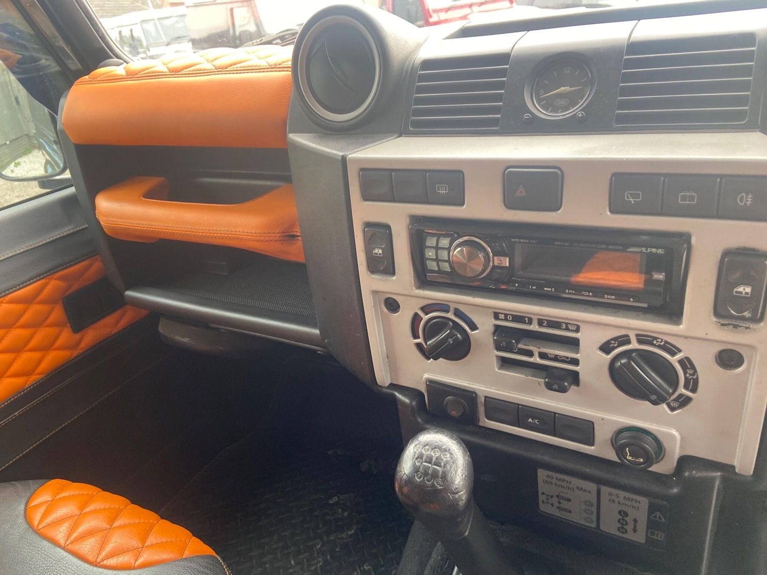 Used Land Rover Defender 90 2007 for sale - 77982408: Photo 18