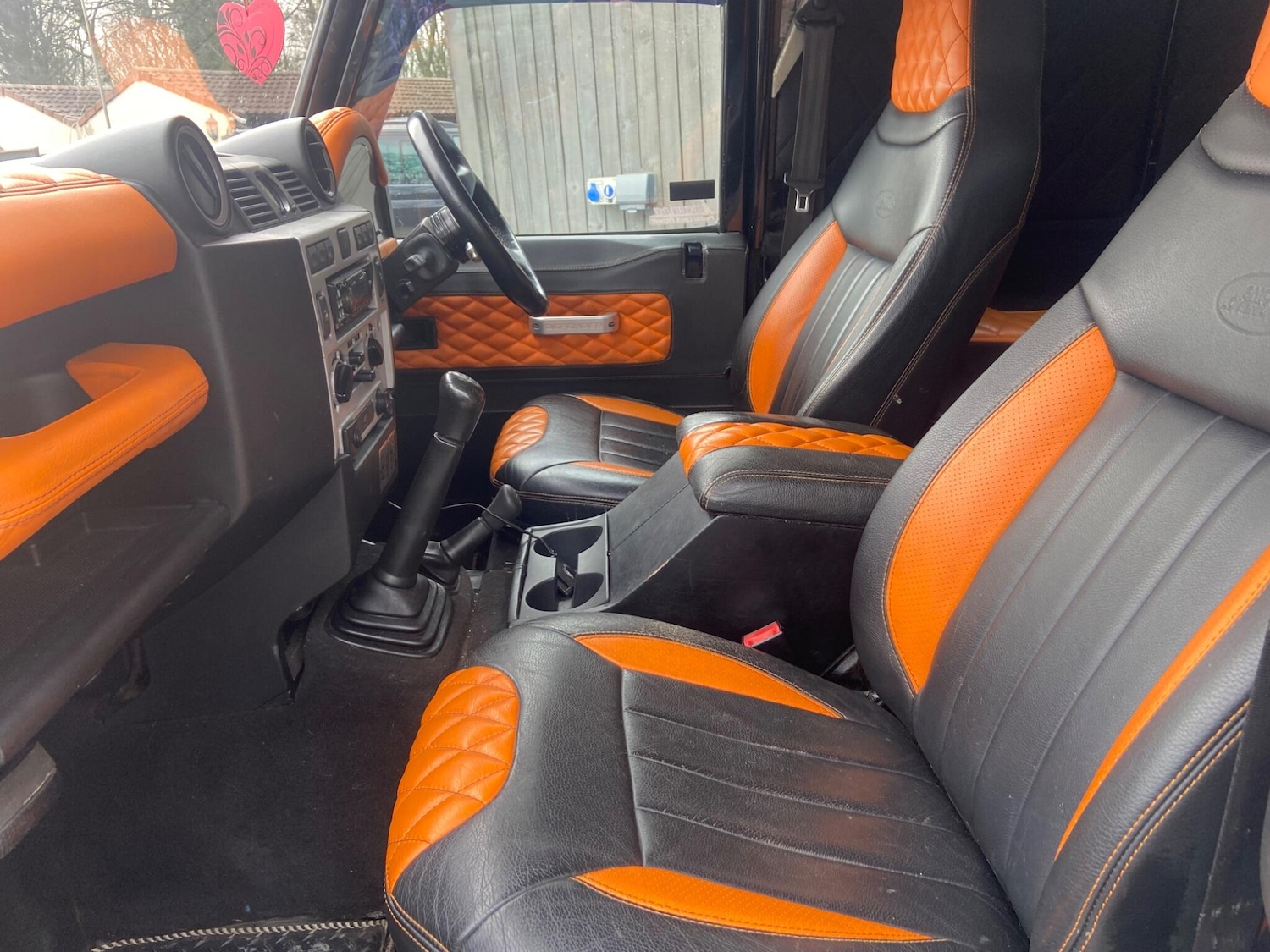 Used Land Rover Defender 90 2007 for sale - 77982408: Photo 19