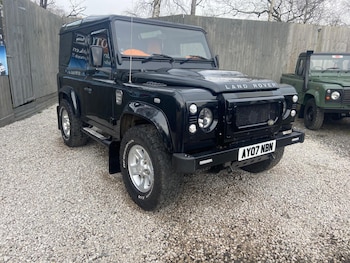 Used Land Rover Defender 90 2007 for sale - 77982408: Photo