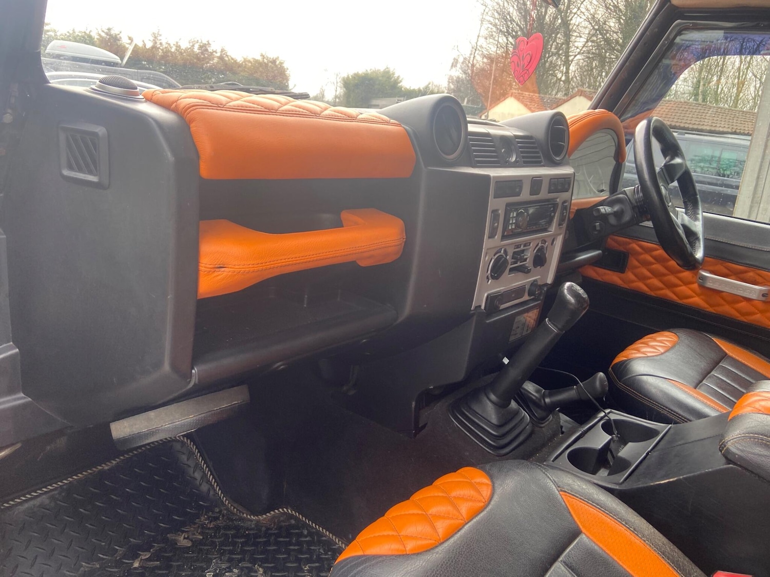 Used Land Rover Defender 90 2007 for sale - 77982408: Photo 20