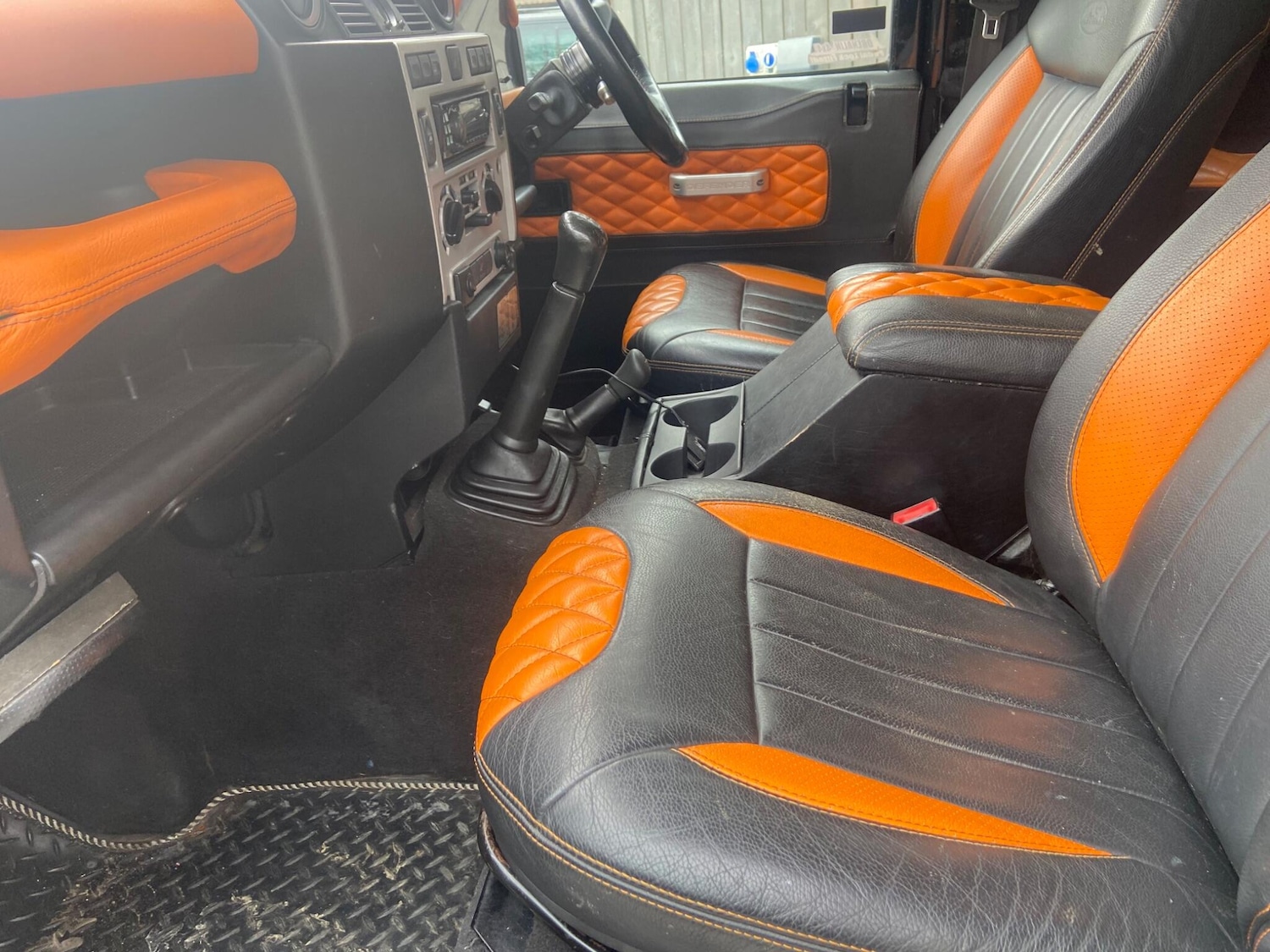 Used Land Rover Defender 90 2007 for sale - 77982408: Photo 21