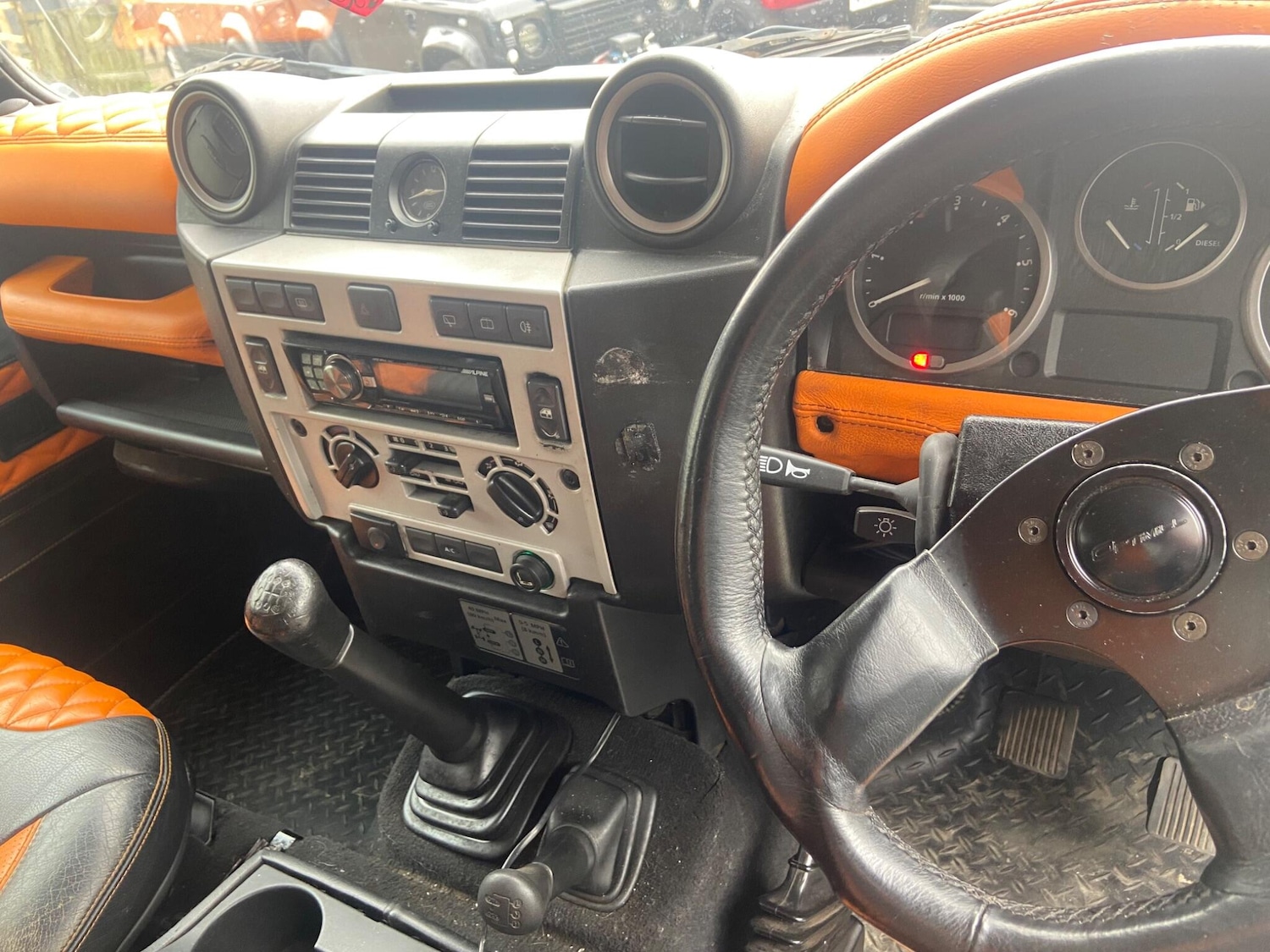 Used Land Rover Defender 90 2007 for sale - 77982408: Photo 22