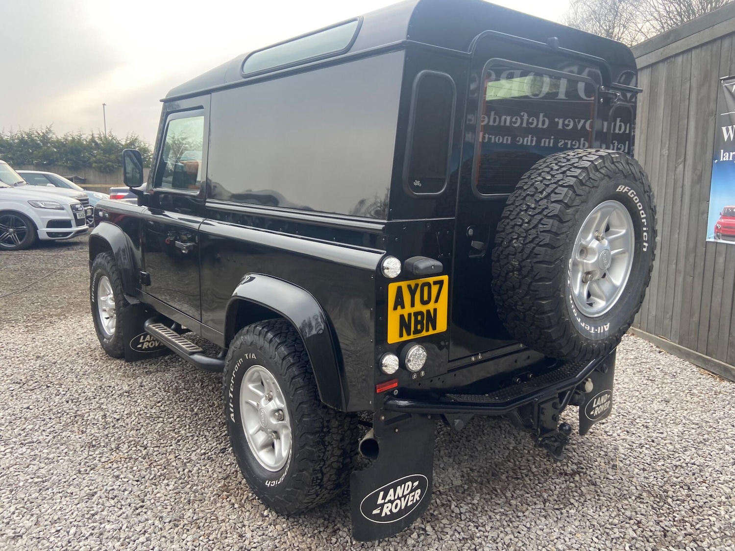 Used Land Rover Defender 90 2007 for sale - 77982408: Photo 23