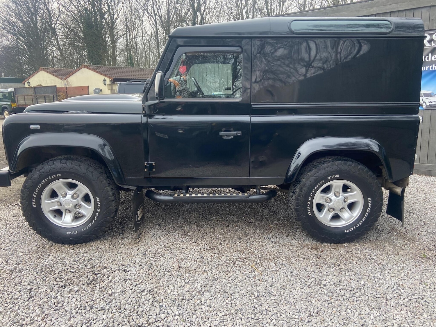 Used Land Rover Defender 90 2007 for sale - 77982408: Photo 25