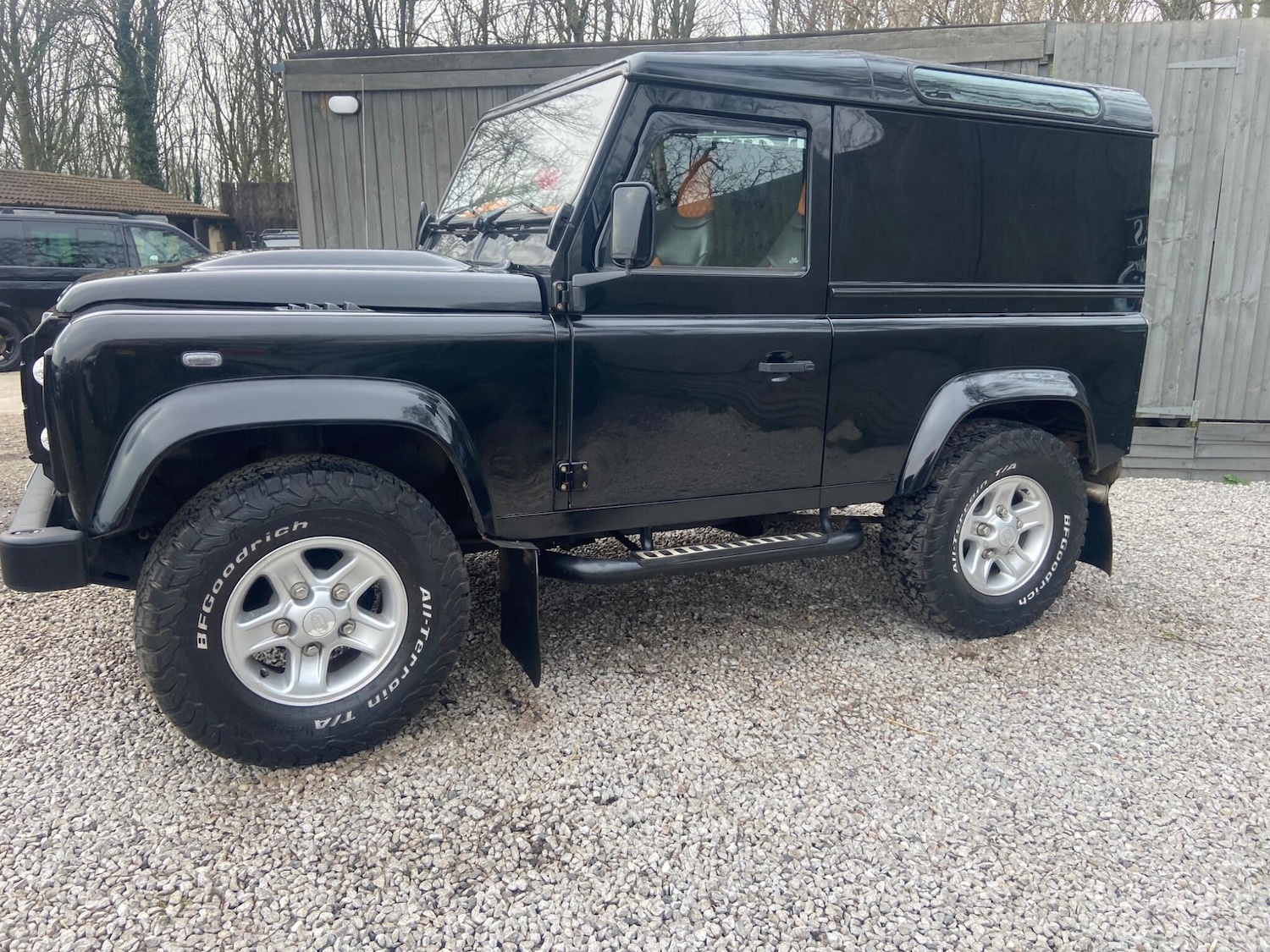 Used Land Rover Defender 90 2007 for sale - 77982408: Photo 26