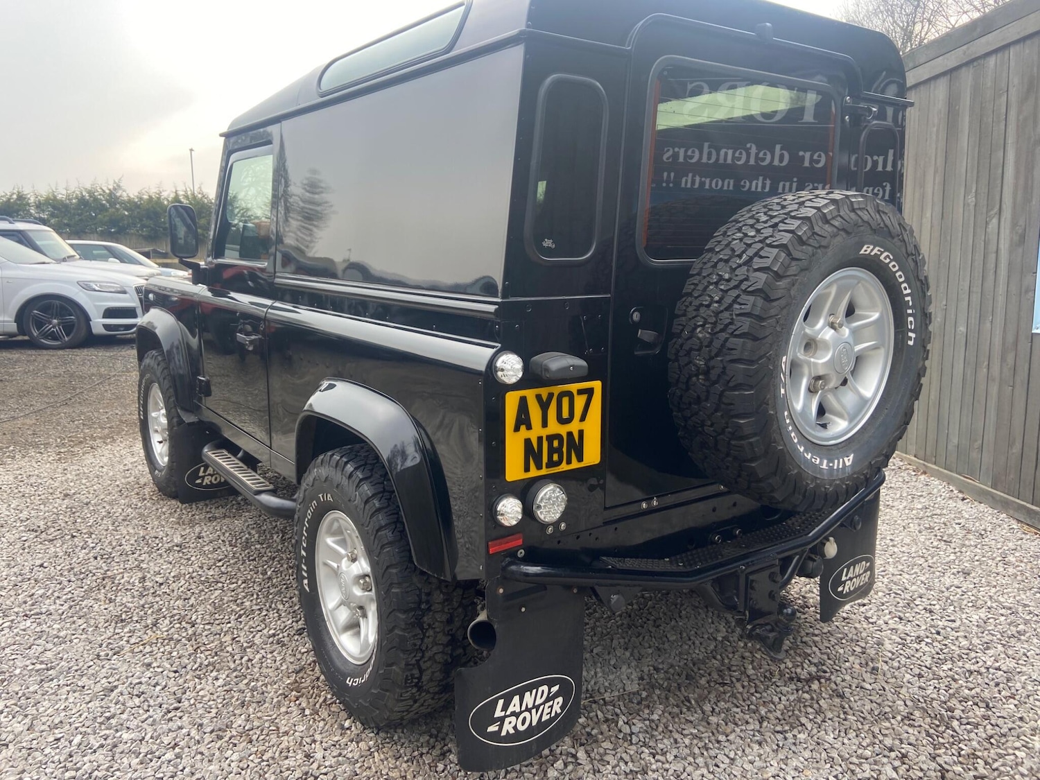 Used Land Rover Defender 90 2007 for sale - 77982408: Photo 28