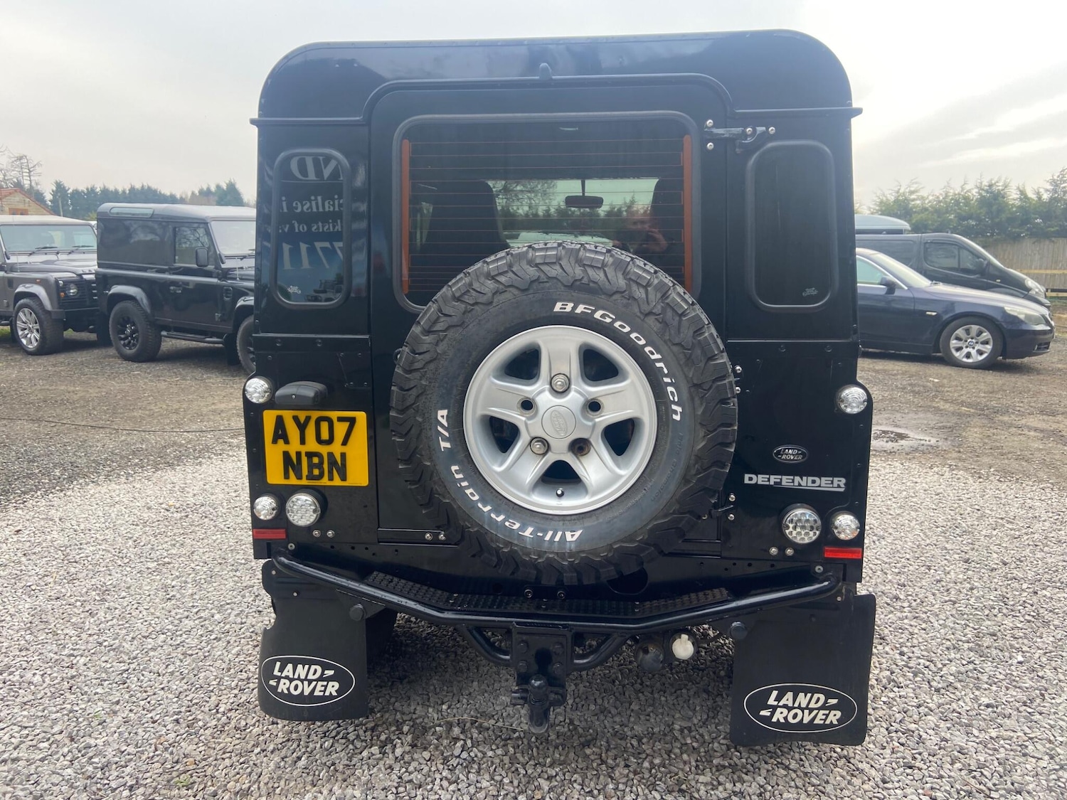 Used Land Rover Defender 90 2007 for sale - 77982408: Photo 29