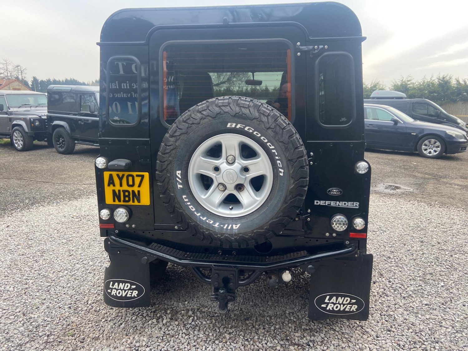 Used Land Rover Defender 90 2007 for sale - 77982408: Photo 34