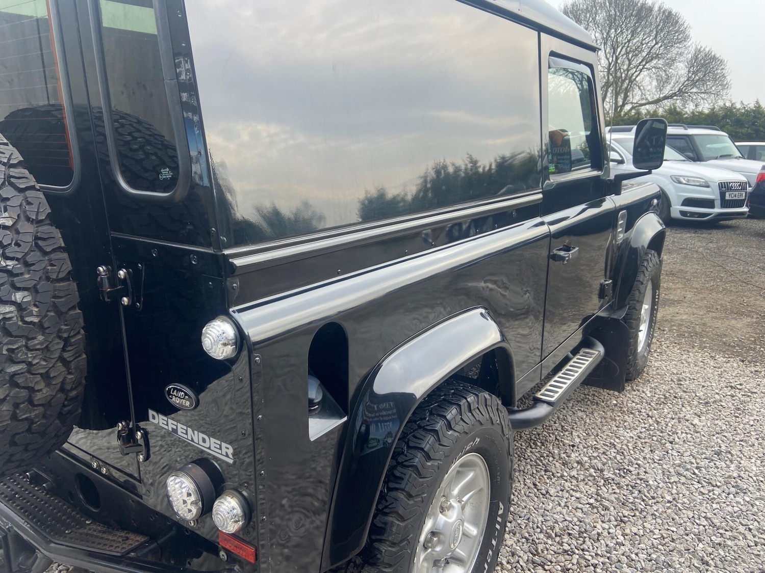 Used Land Rover Defender 90 2007 for sale - 77982408: Photo 37