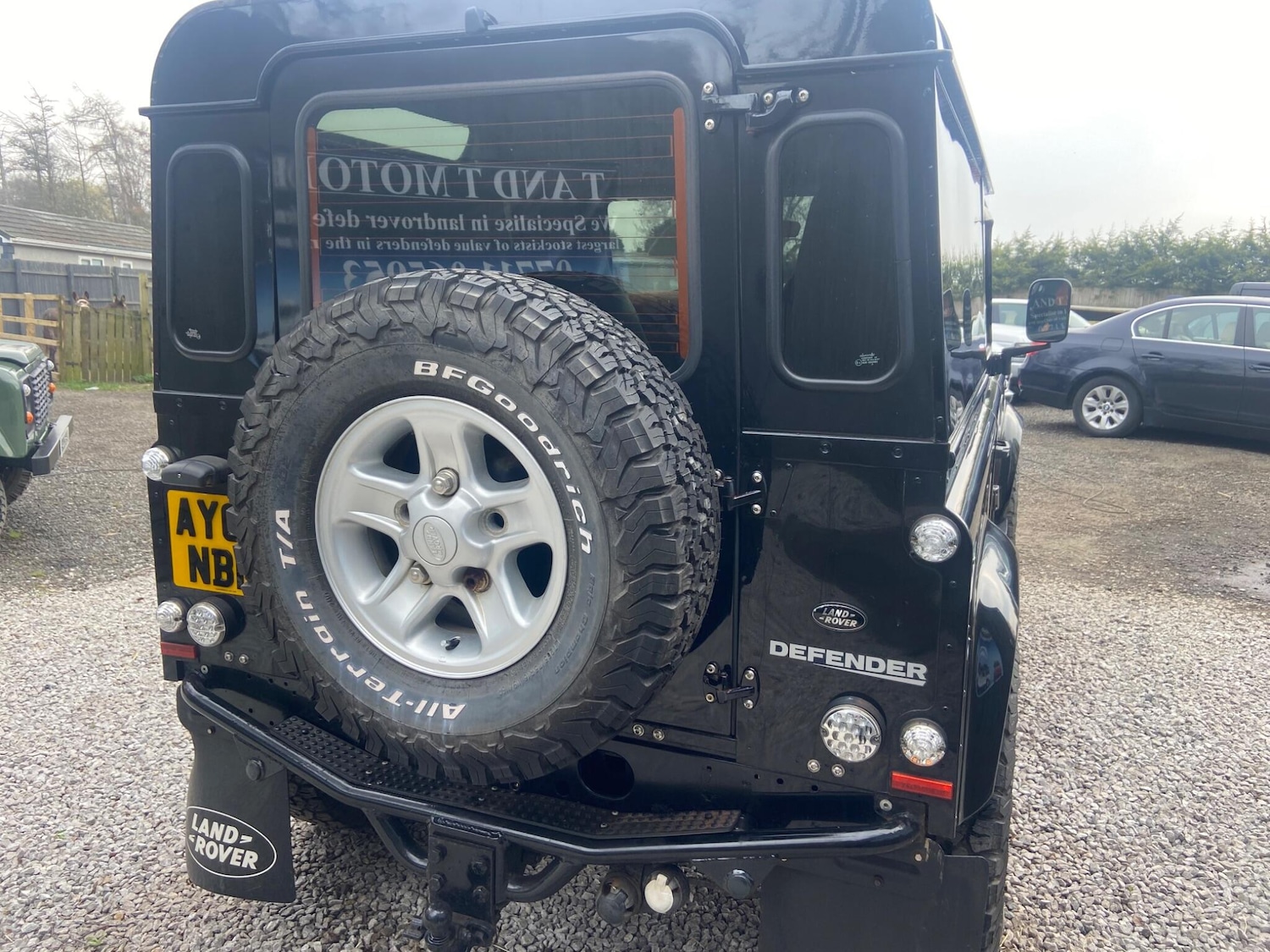 Used Land Rover Defender 90 2007 for sale - 77982408: Photo 38