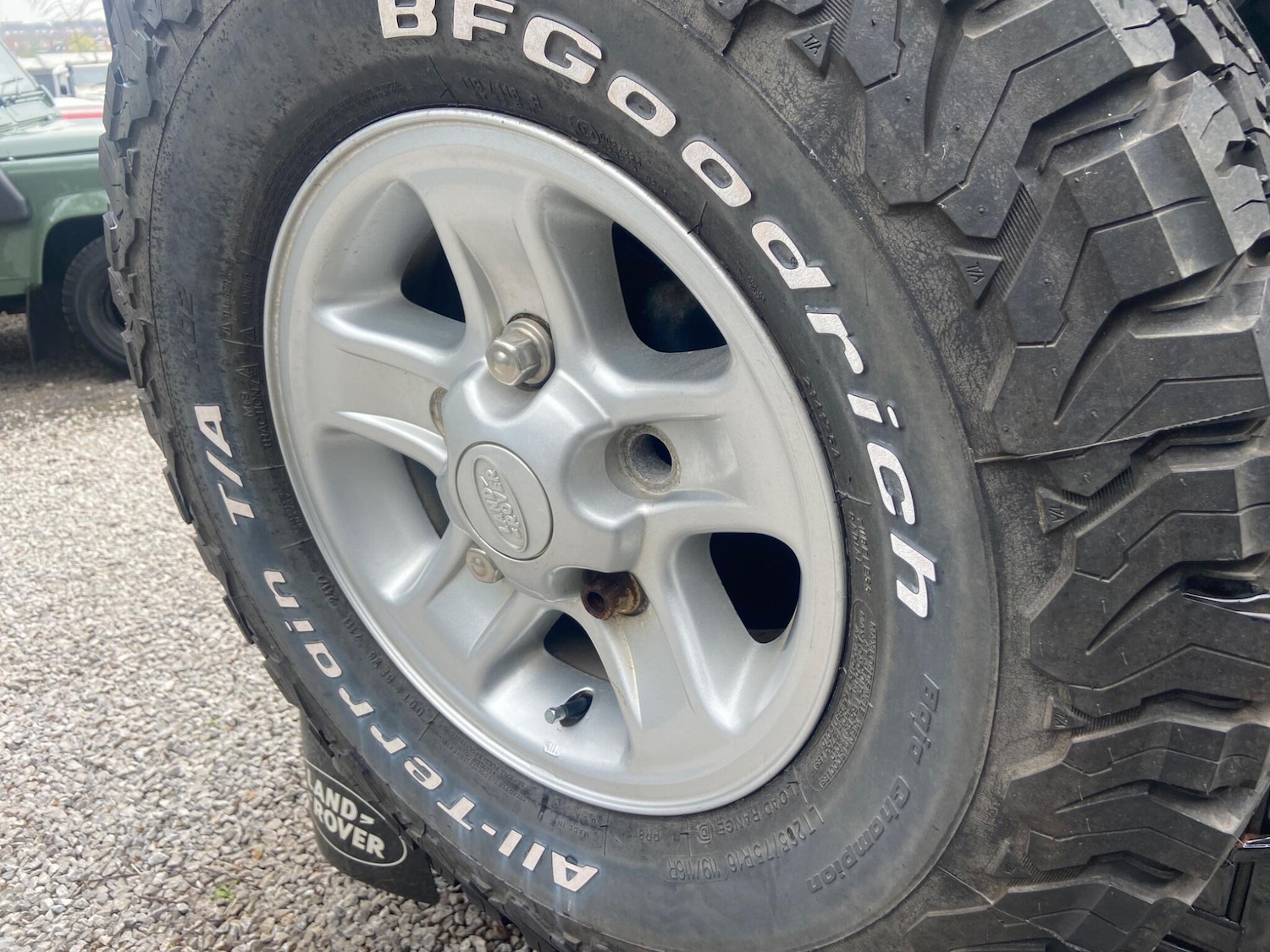 Used Land Rover Defender 90 2007 for sale - 77982408: Photo 39