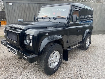 Used Land Rover Defender 90 2007 for sale - 77982408: Photo