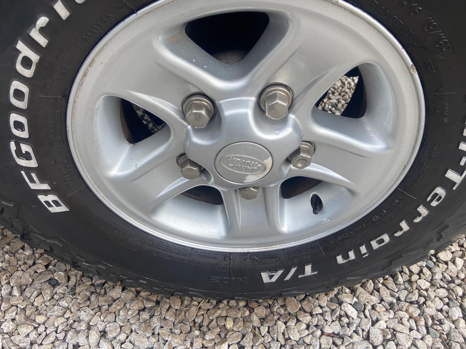 Used Land Rover Defender 90 2007 for sale - 77982408: Photo 41