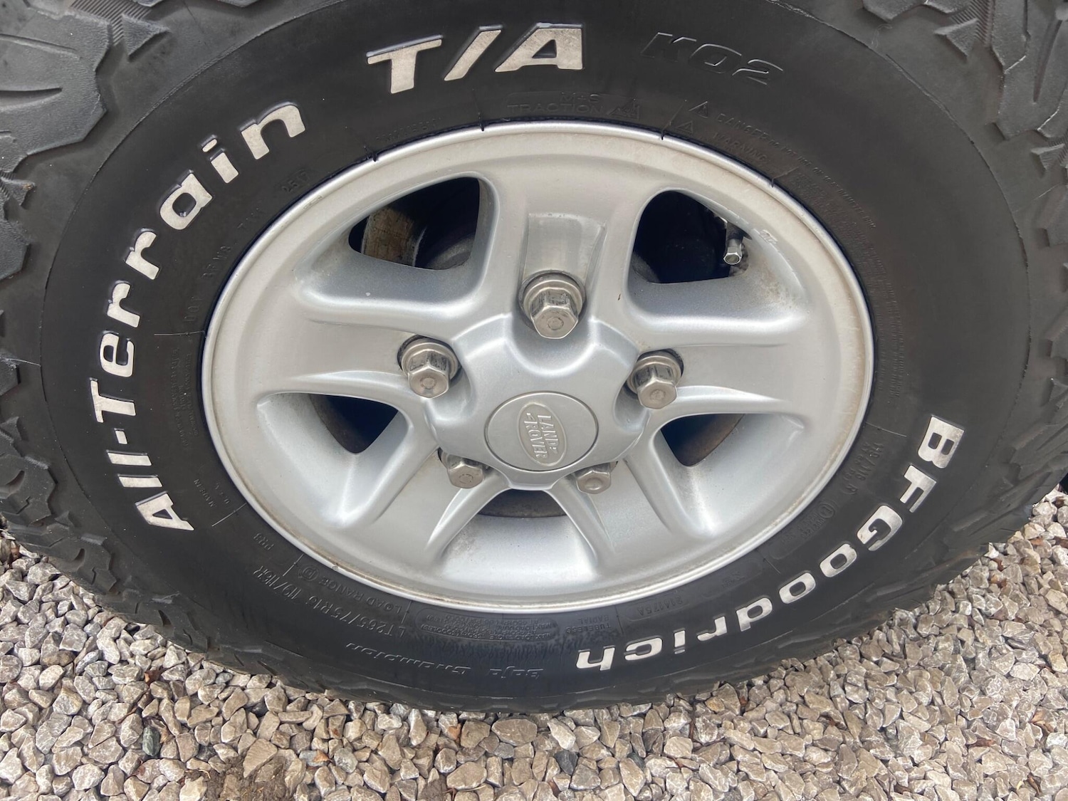 Used Land Rover Defender 90 2007 for sale - 77982408: Photo 42