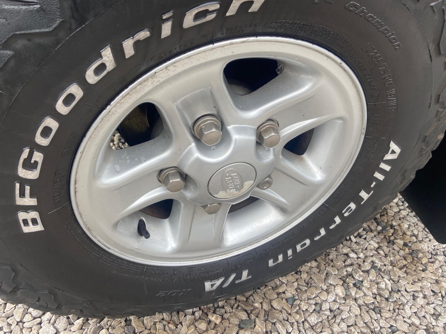 Used Land Rover Defender 90 2007 for sale - 77982408: Photo 43