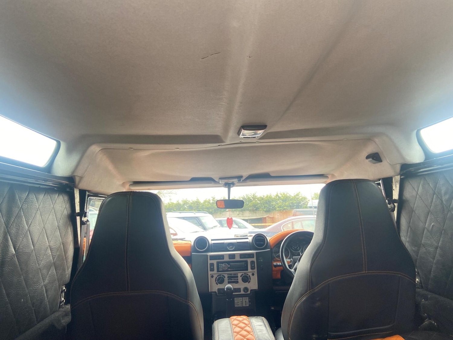 Used Land Rover Defender 90 2007 for sale - 77982408: Photo 44