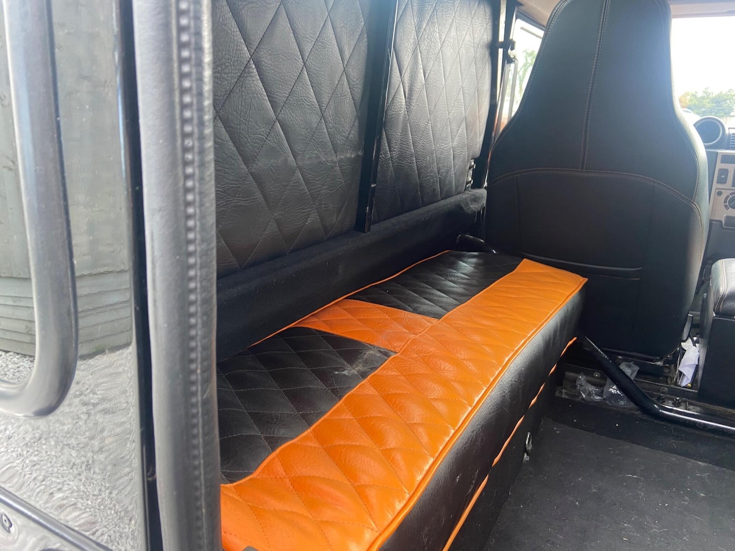 Used Land Rover Defender 90 2007 for sale - 77982408: Photo 46