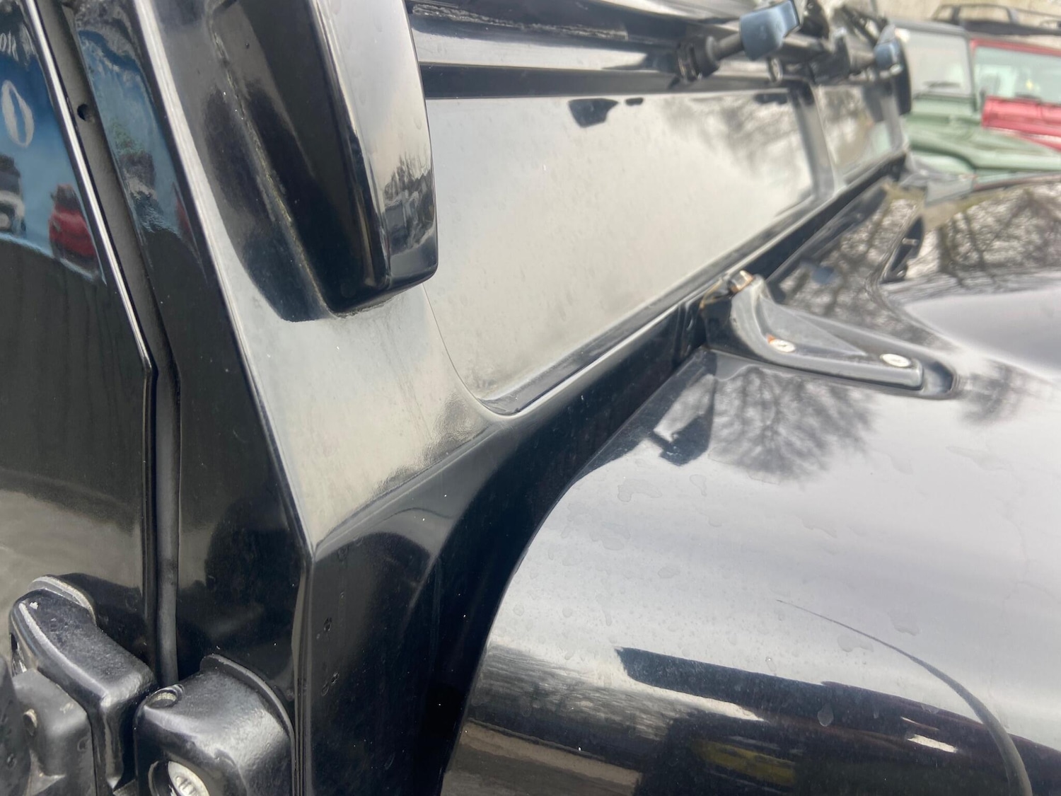 Used Land Rover Defender 90 2007 for sale - 77982408: Photo 56