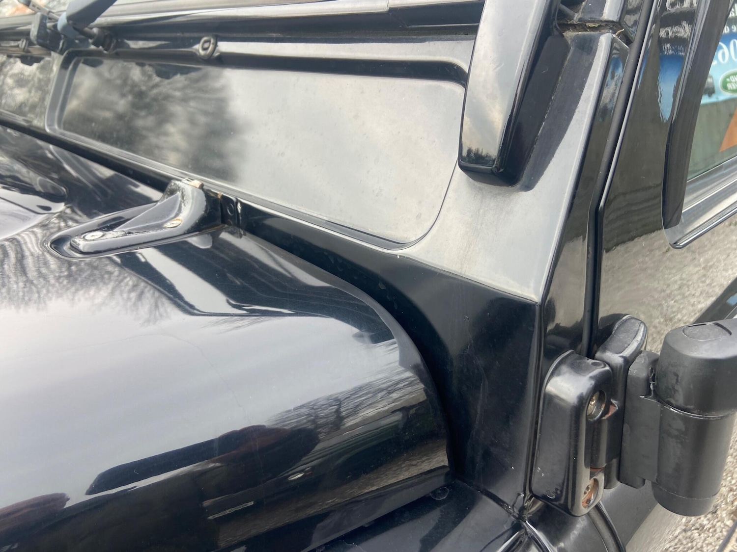 Used Land Rover Defender 90 2007 for sale - 77982408: Photo 57