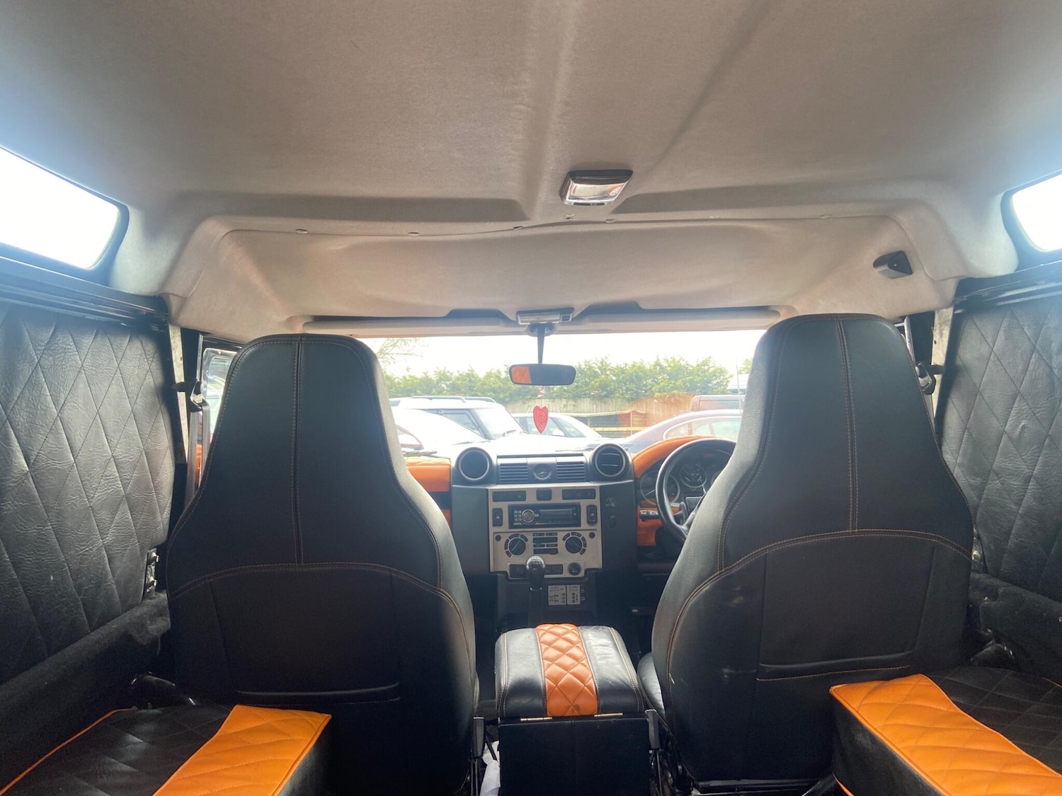 Used Land Rover Defender 90 2007 for sale - 77982408: Photo 59