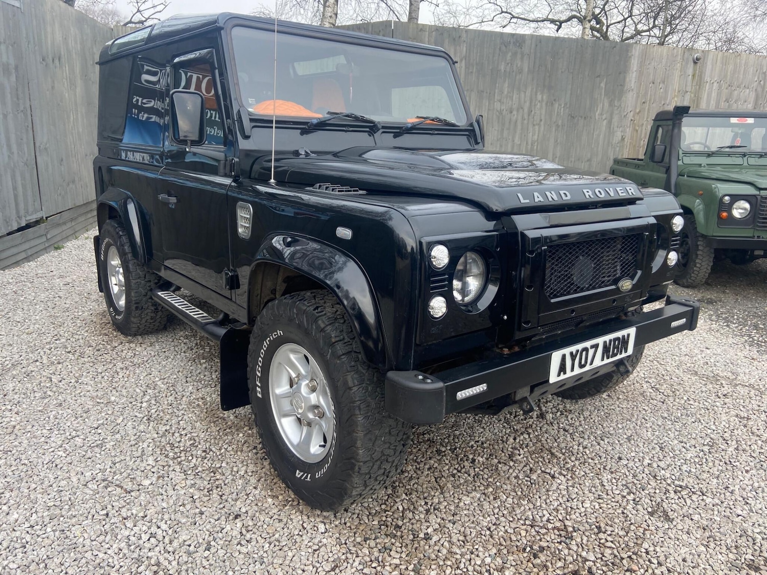 Used Land Rover Defender 90 2007 for sale - 77982408: Photo 6