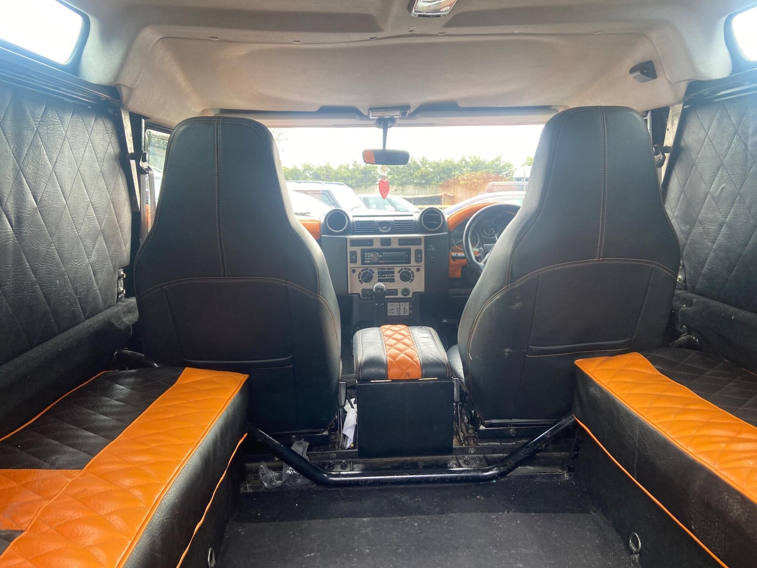 Used Land Rover Defender 90 2007 for sale - 77982408: Photo 60