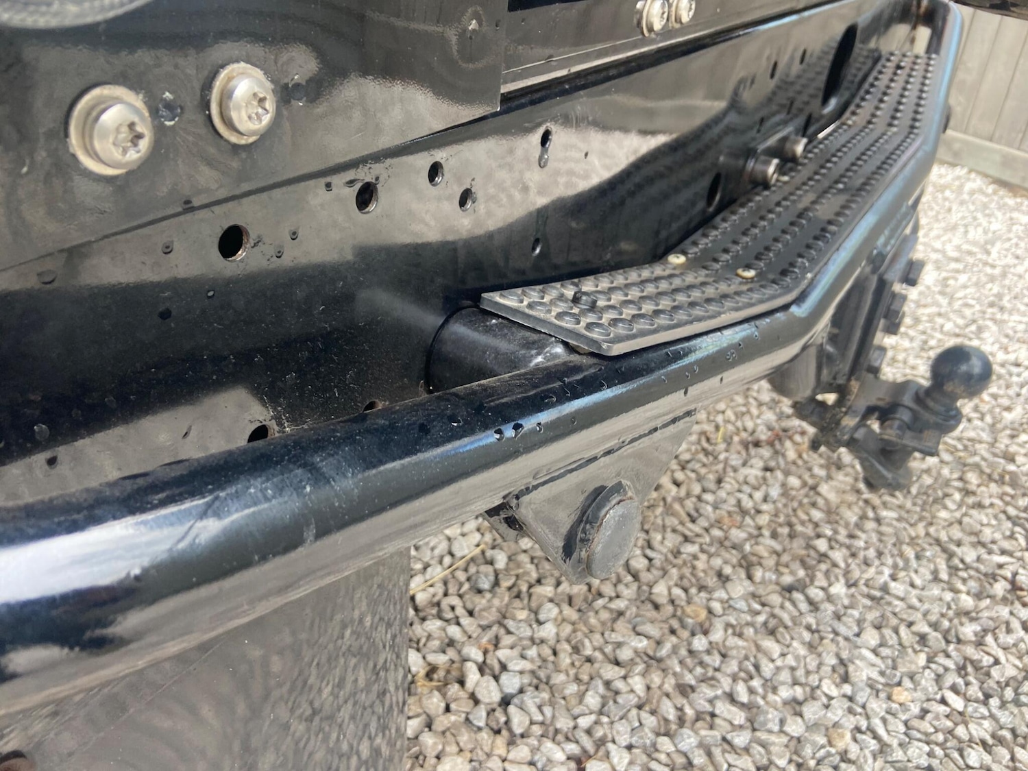 Used Land Rover Defender 90 2007 for sale - 77982408: Photo 61