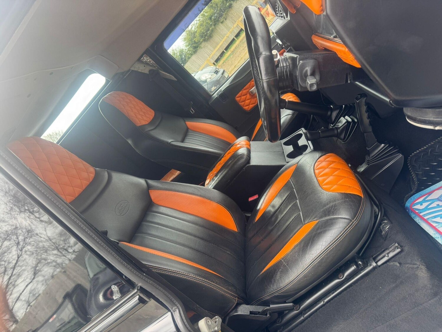 Used Land Rover Defender 90 2007 for sale - 77982408: Photo 64