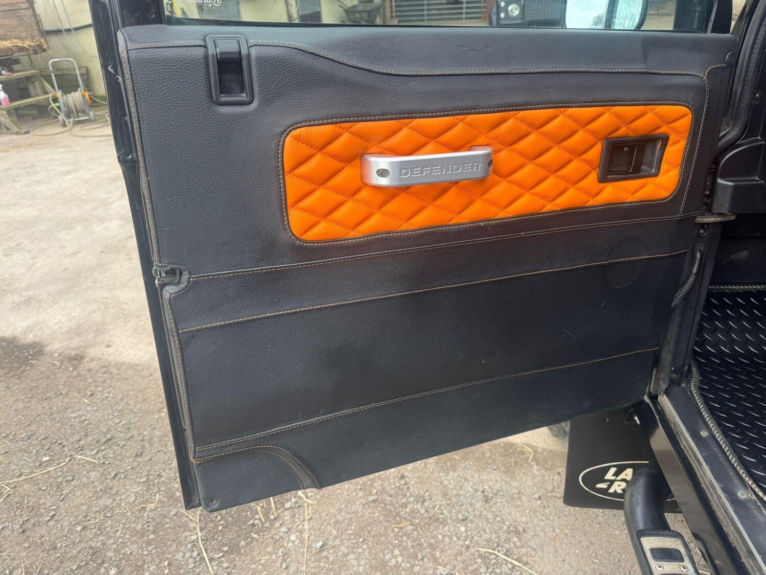 Used Land Rover Defender 90 2007 for sale - 77982408: Photo 65