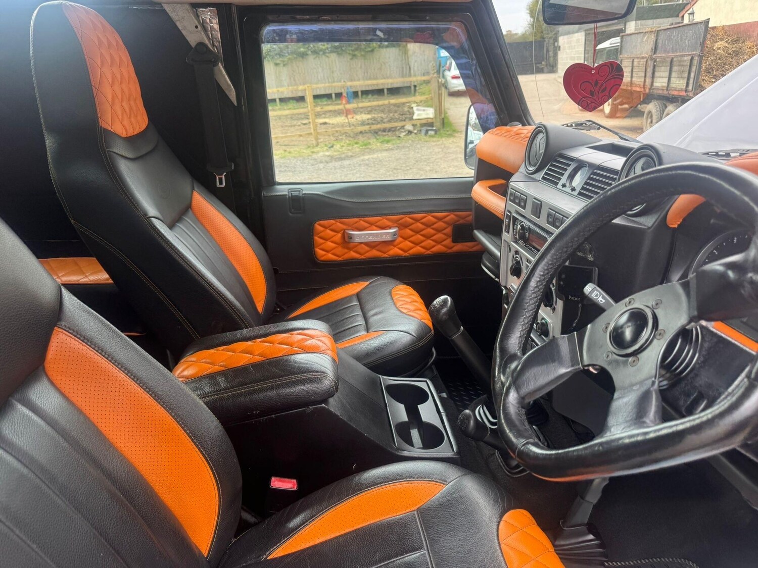 Used Land Rover Defender 90 2007 for sale - 77982408: Photo 67