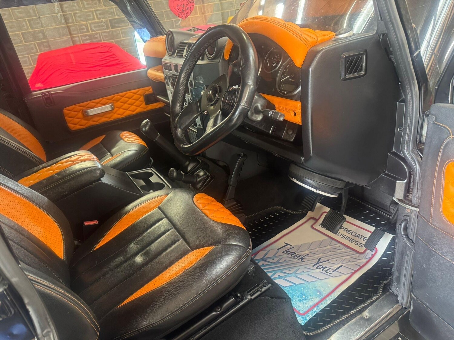 Used Land Rover Defender 90 2007 for sale - 77982408: Photo 68