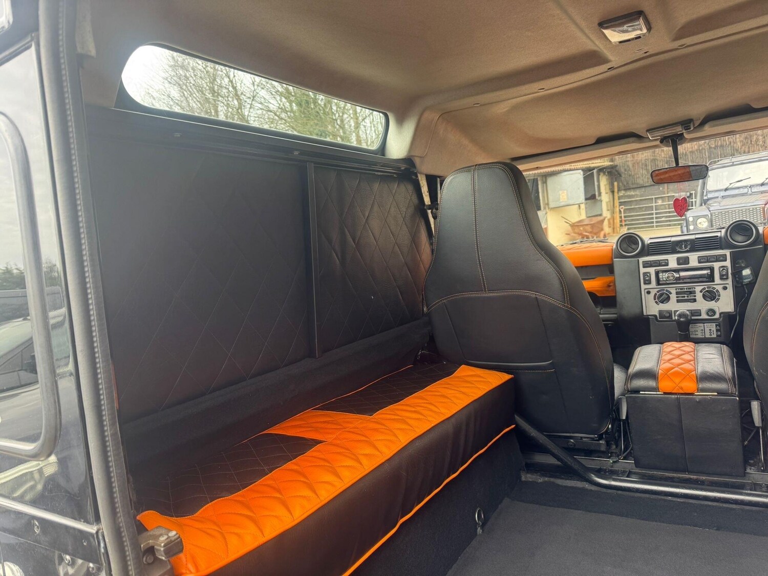 Used Land Rover Defender 90 2007 for sale - 77982408: Photo 69