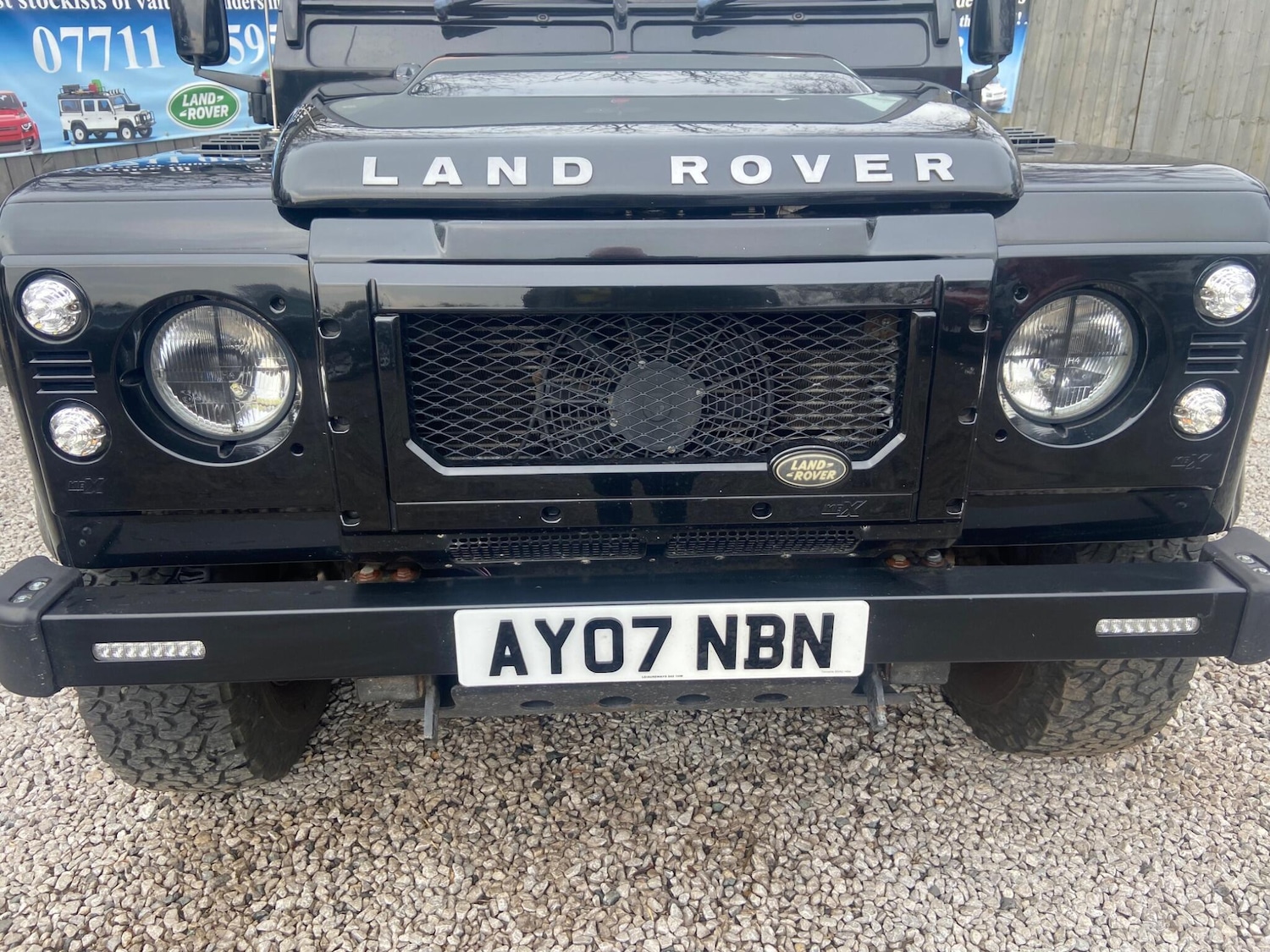 Used Land Rover Defender 90 2007 for sale - 77982408: Photo 7