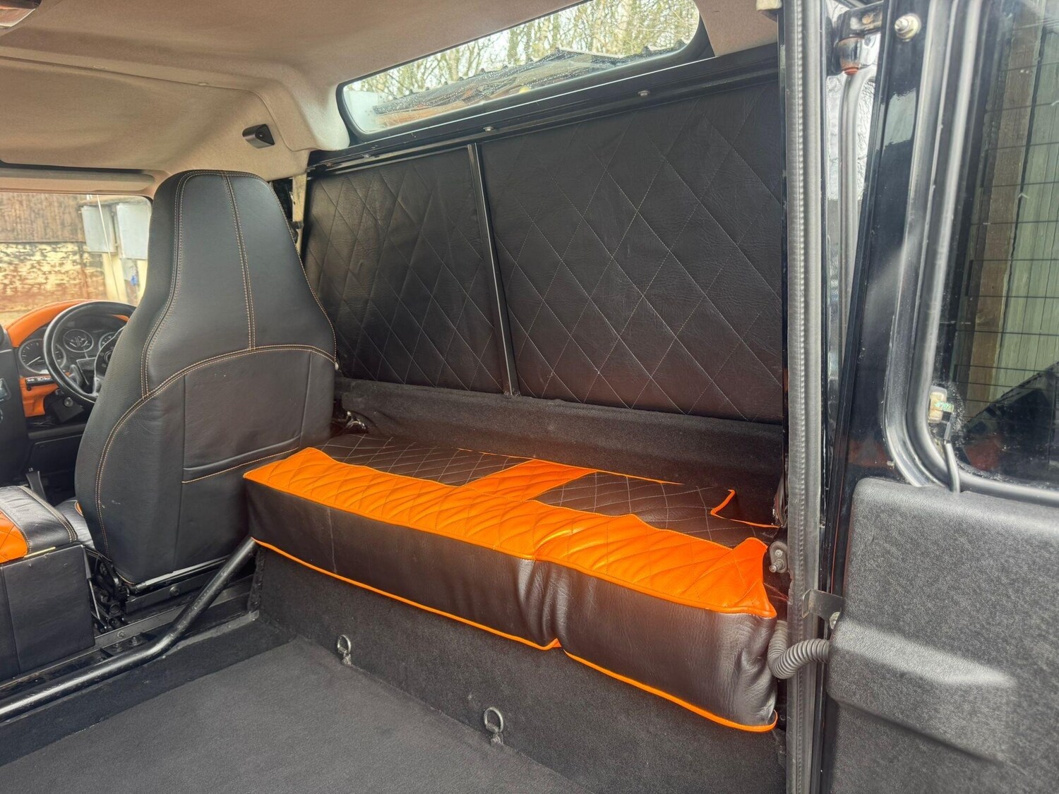 Used Land Rover Defender 90 2007 for sale - 77982408: Photo 70