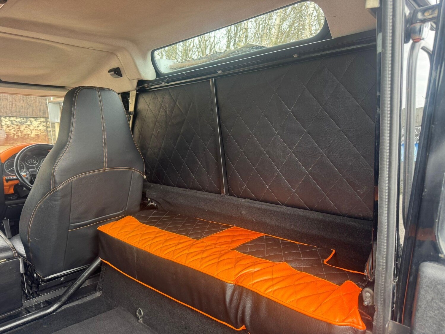 Used Land Rover Defender 90 2007 for sale - 77982408: Photo 72