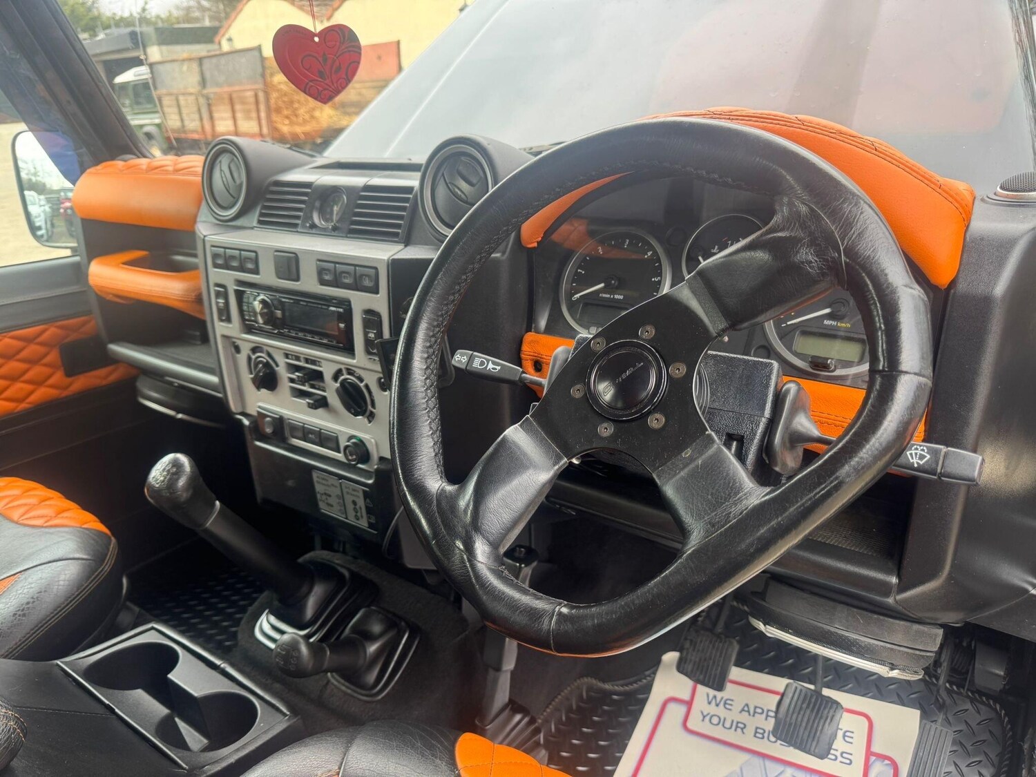 Used Land Rover Defender 90 2007 for sale - 77982408: Photo 73