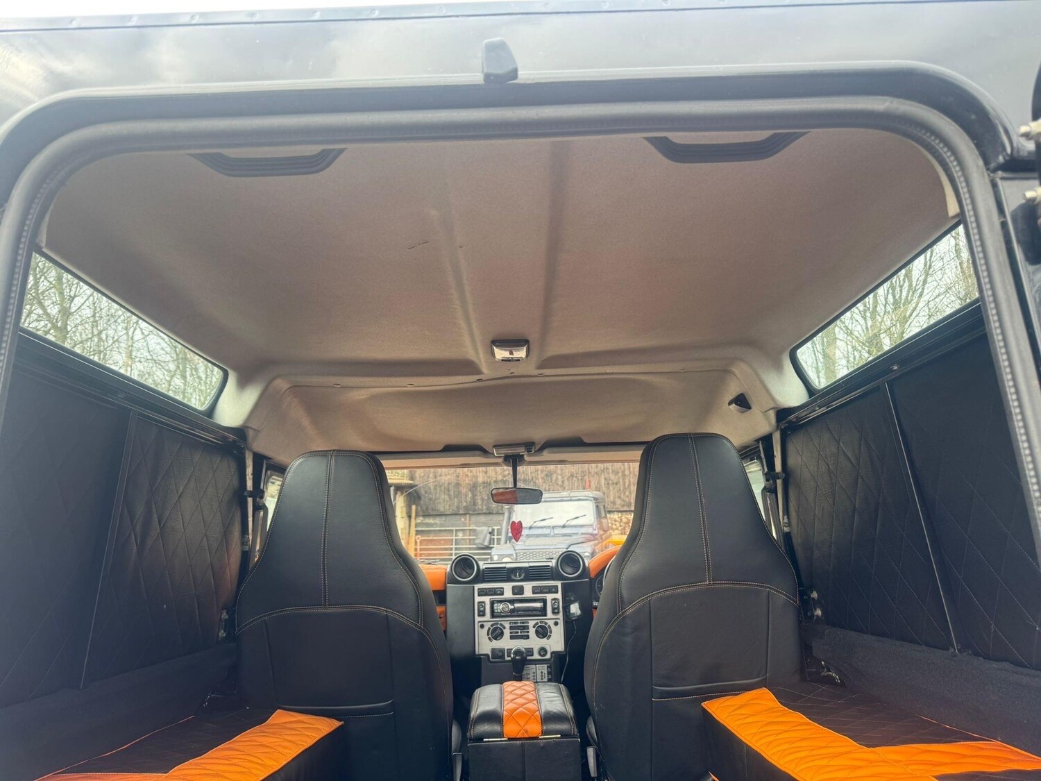 Used Land Rover Defender 90 2007 for sale - 77982408: Photo 75