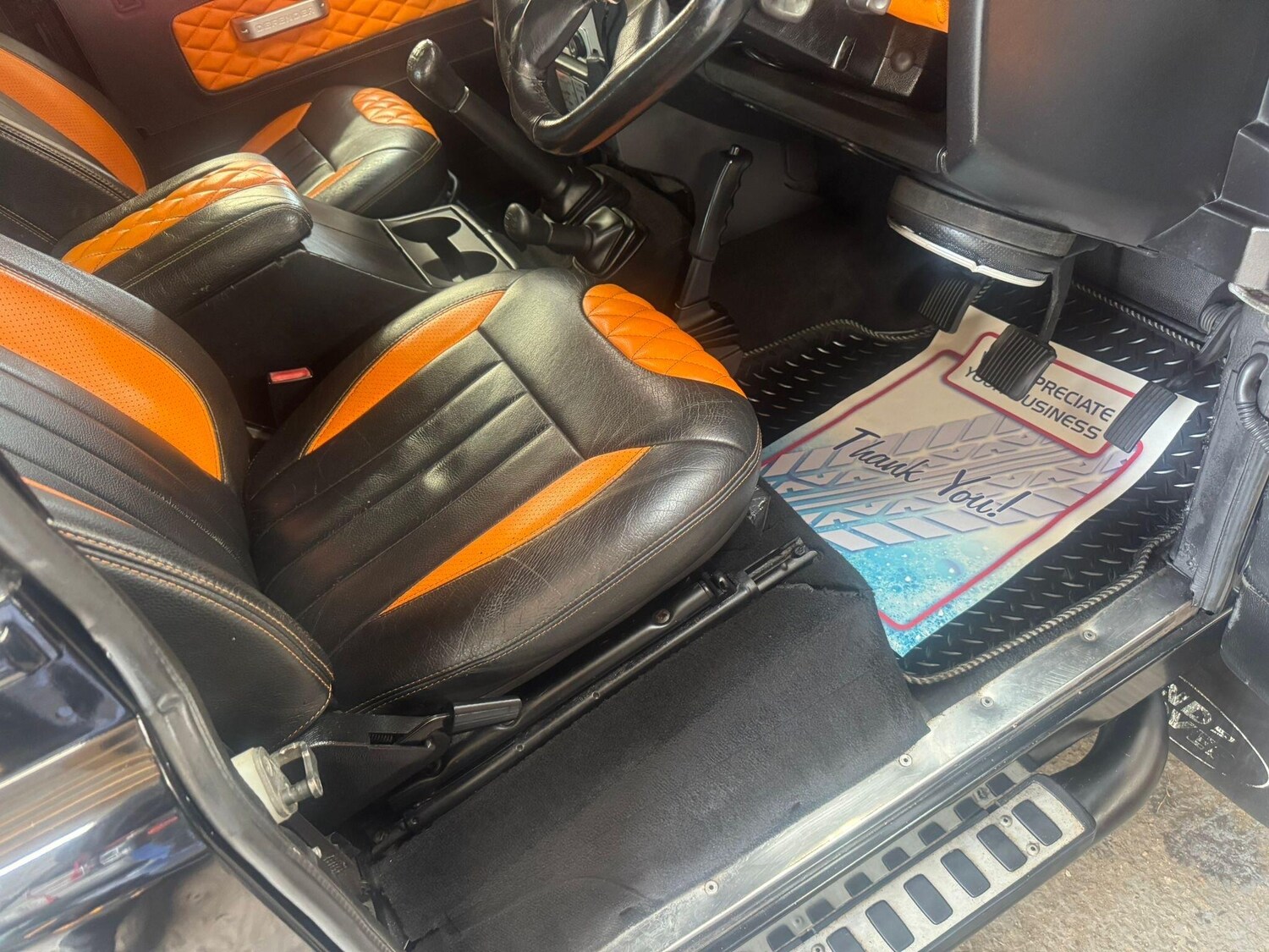 Used Land Rover Defender 90 2007 for sale - 77982408: Photo 76