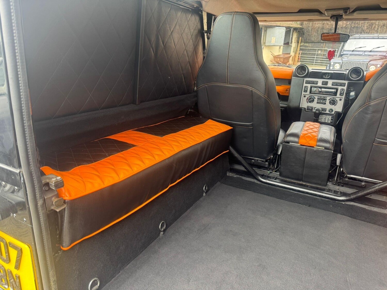 Used Land Rover Defender 90 2007 for sale - 77982408: Photo 77