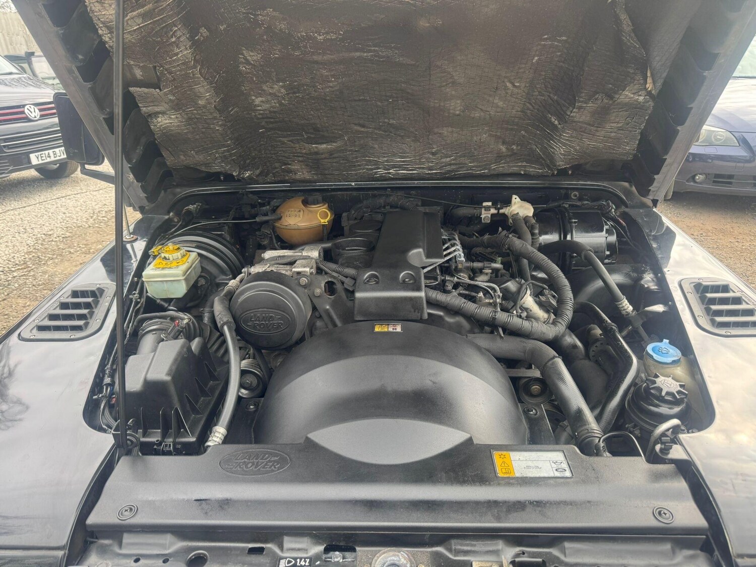 Used Land Rover Defender 90 2007 for sale - 77982408: Photo 78